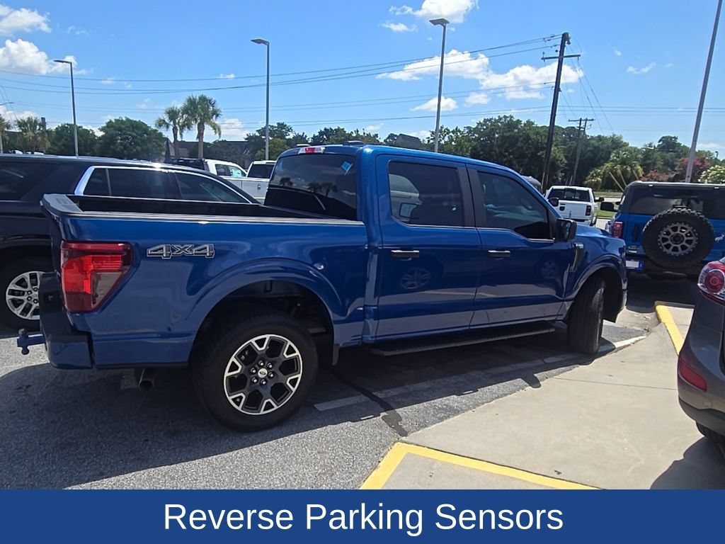 Certified 2025 Ford F150 STX w/ Equipment Group 200A AWD/4WD video 4