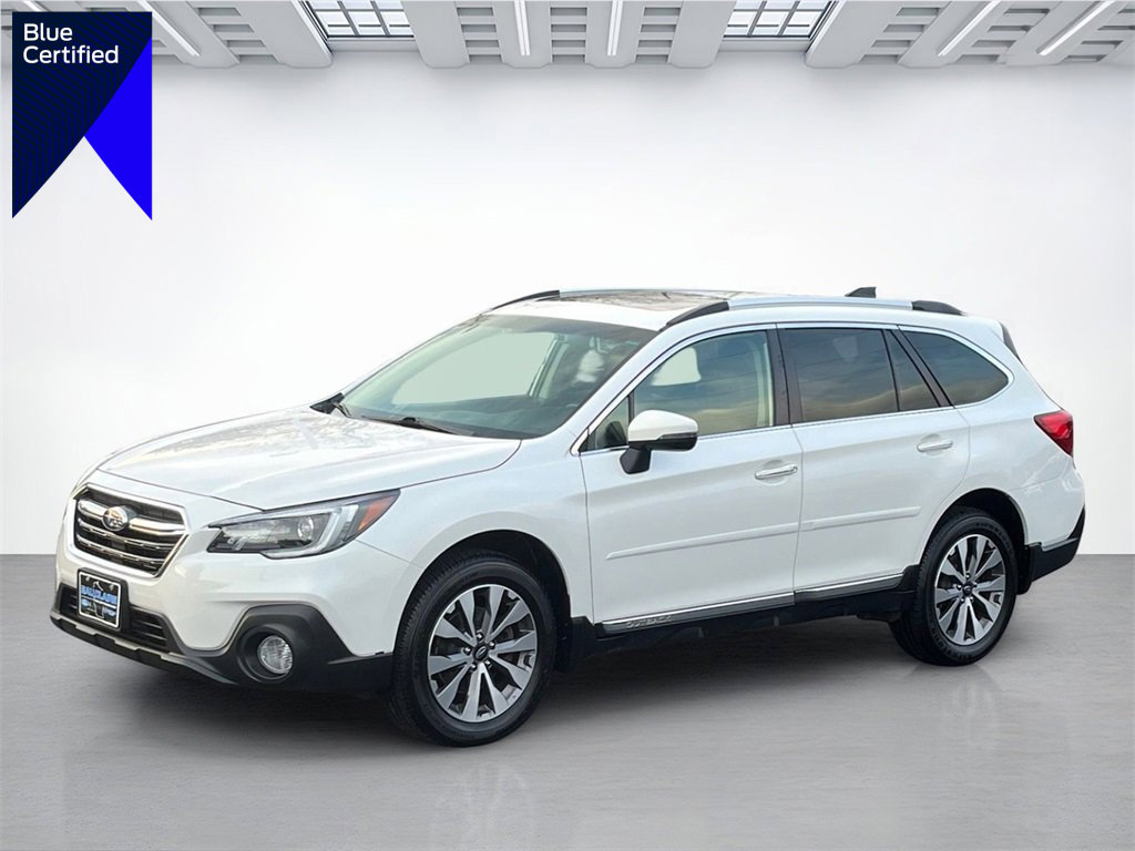 Used 2018 Subaru Outback 2.5i Touring