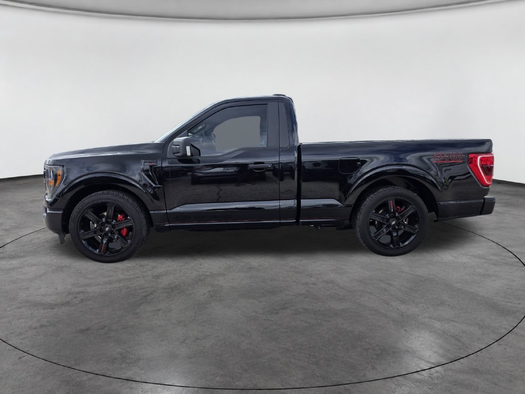 Certified 2023 Ford F150 XL AWD/4WD image 5