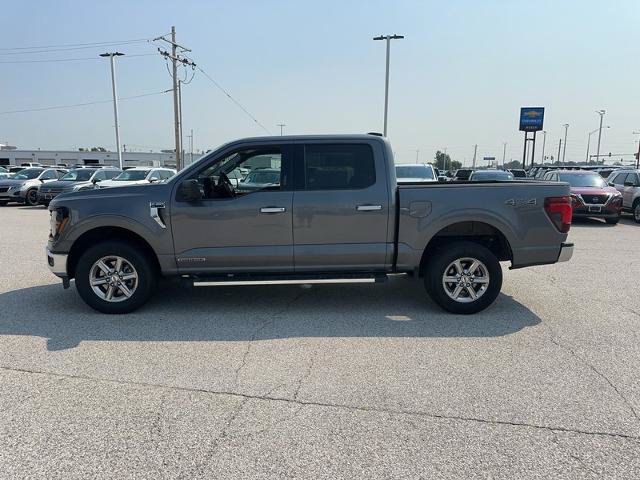 Certified 2024 Ford F150 XLT w/ Mobile Office Package AWD/4WD image 2