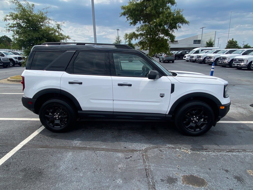 Certified 2025 Ford Bronco Sport Big Bend w/ Convenience Package AWD/4WD image 8