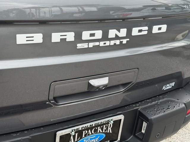 Certified 2025 Ford Bronco Sport Big Bend AWD/4WD image 22