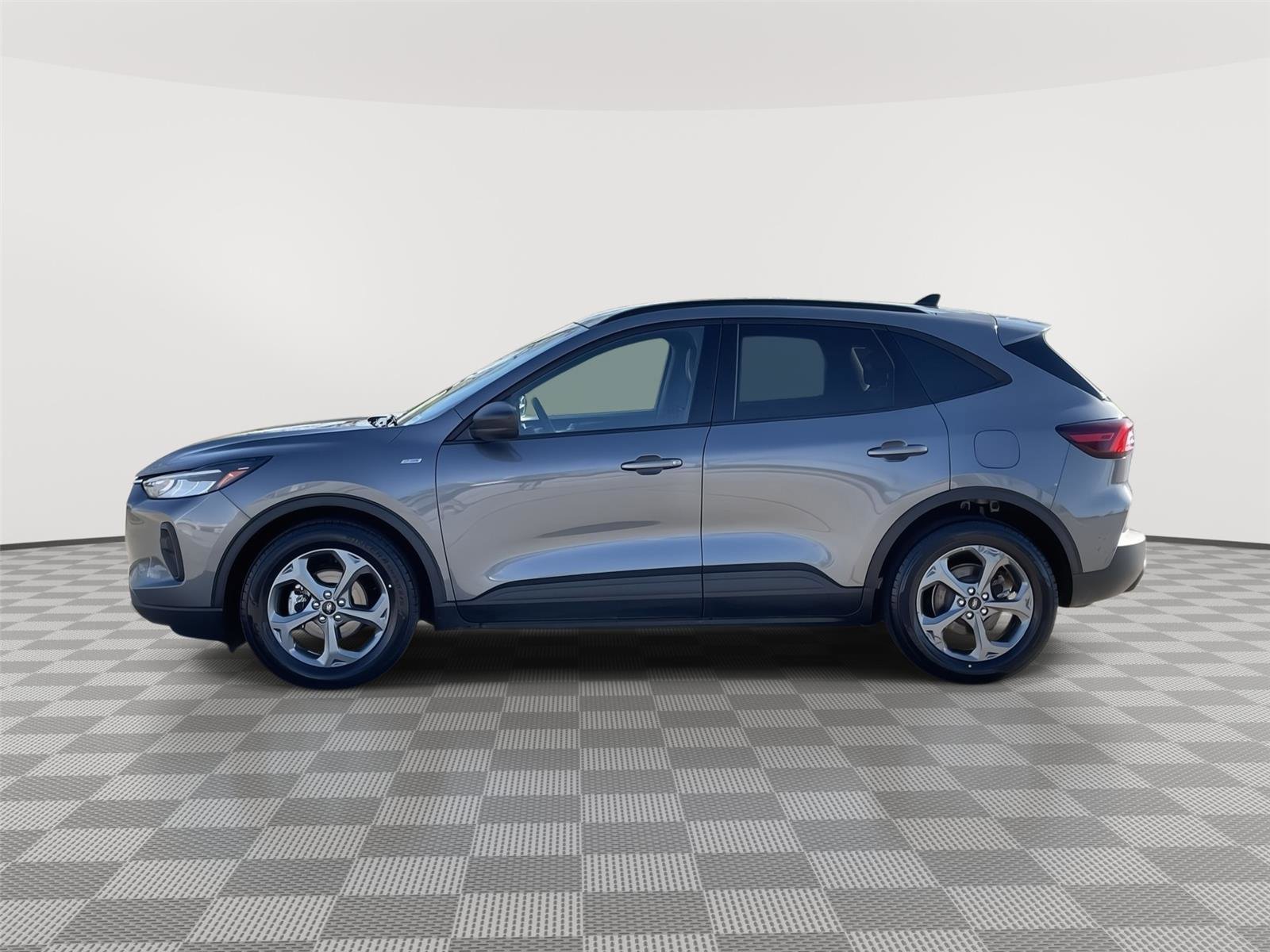 Certified 2025 Ford Escape ST-Line FWD image 2