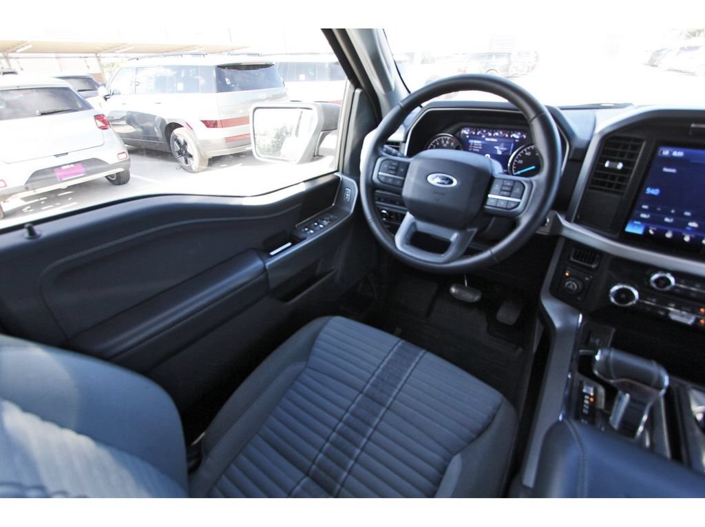 Certified 2023 Ford F150 XLT w/ Equipment Group 302A High AWD/4WD image 11