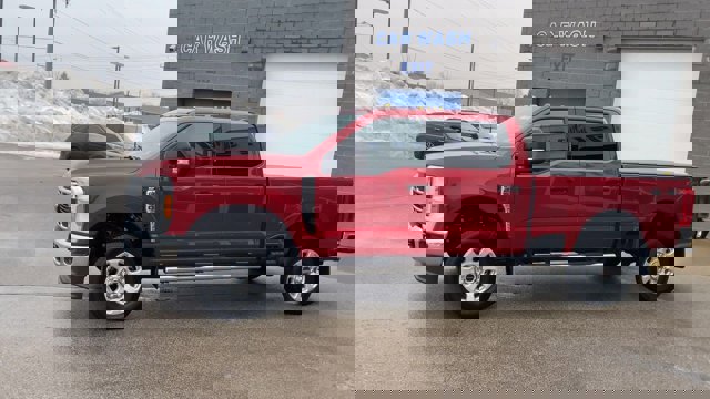 Certified 2023 Ford F250 XLT w/ Snow Plow Prep Package image 6