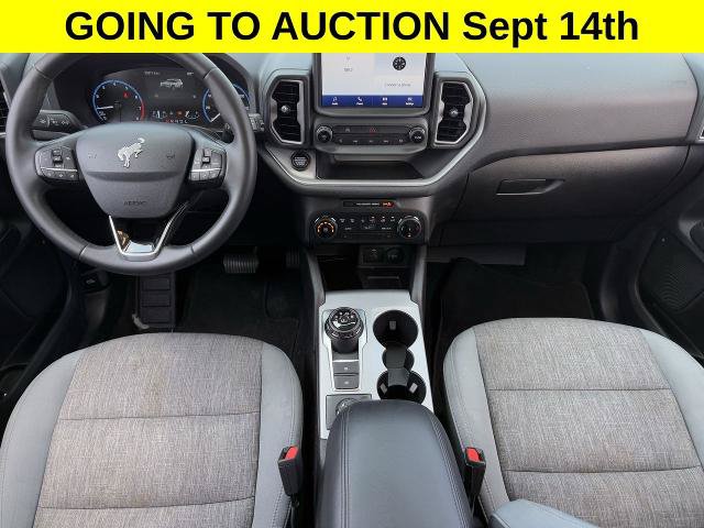 Certified 2024 Ford Bronco Sport Big Bend w/ Convenience Package AWD/4WD image 10