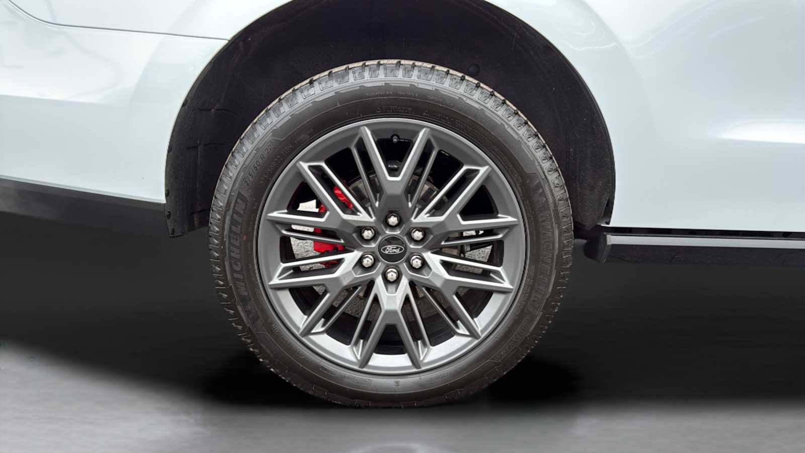 Certified 2025 Ford Expedition Platinum w/ Stealth Performance Package image 32