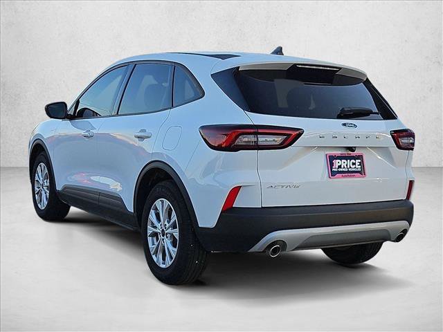 Certified 2025 Ford Escape Active FWD image 7