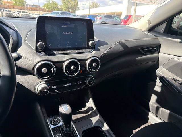 Used 2020 Nissan Sentra SV FWD image 12