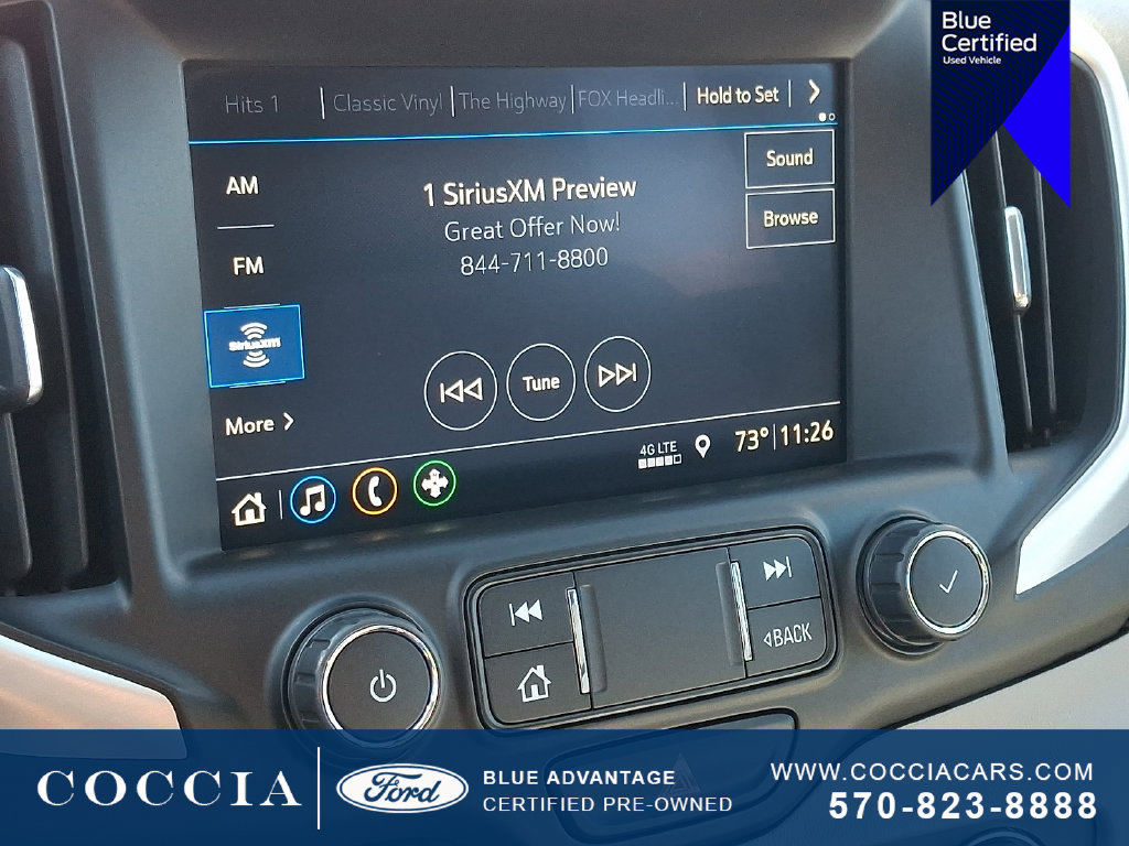 Used 2020 GMC Terrain SLT w/ Preferred Package AWD/4WD image 17