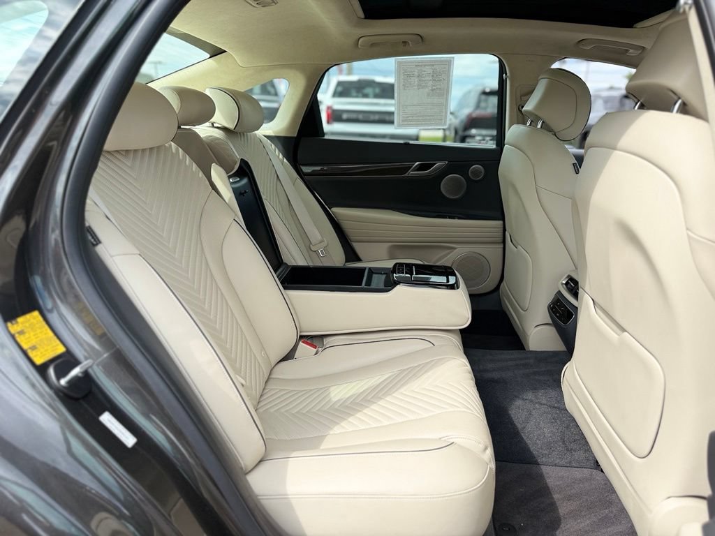 Used 2023 Genesis G80 3.5T Sport AWD/4WD image 24