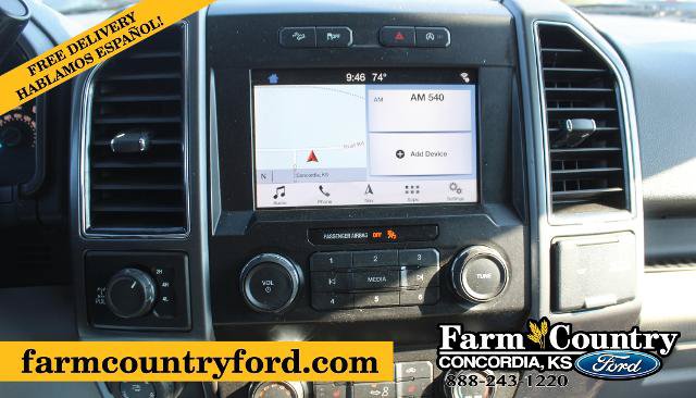 Certified 2019 Ford F150 XLT w/ Equipment Group 302A Luxury AWD/4WD image 14