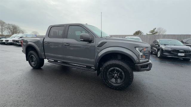 Certified 2018 Ford F150 Raptor w/ Equipment Group 802A Luxury image 14