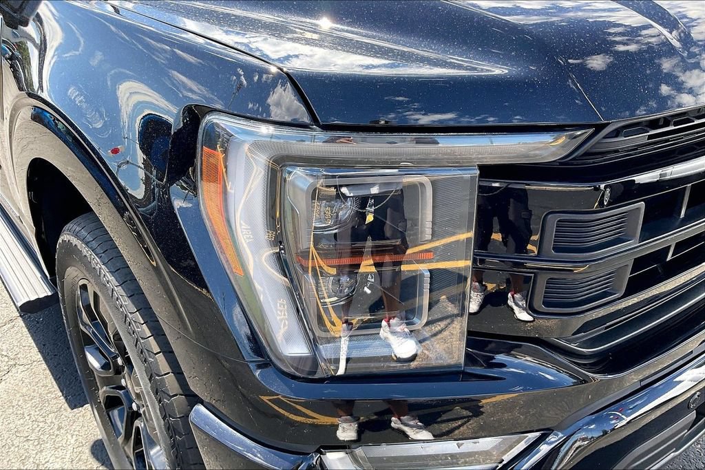Certified 2022 Ford F150 Platinum w/ Equipment Group 701A High AWD/4WD image 28
