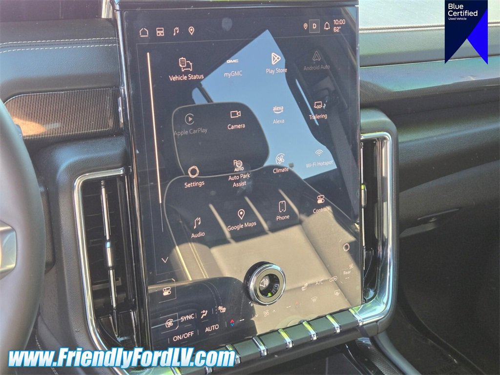 Used 2025 GMC Yukon Elevation image 22