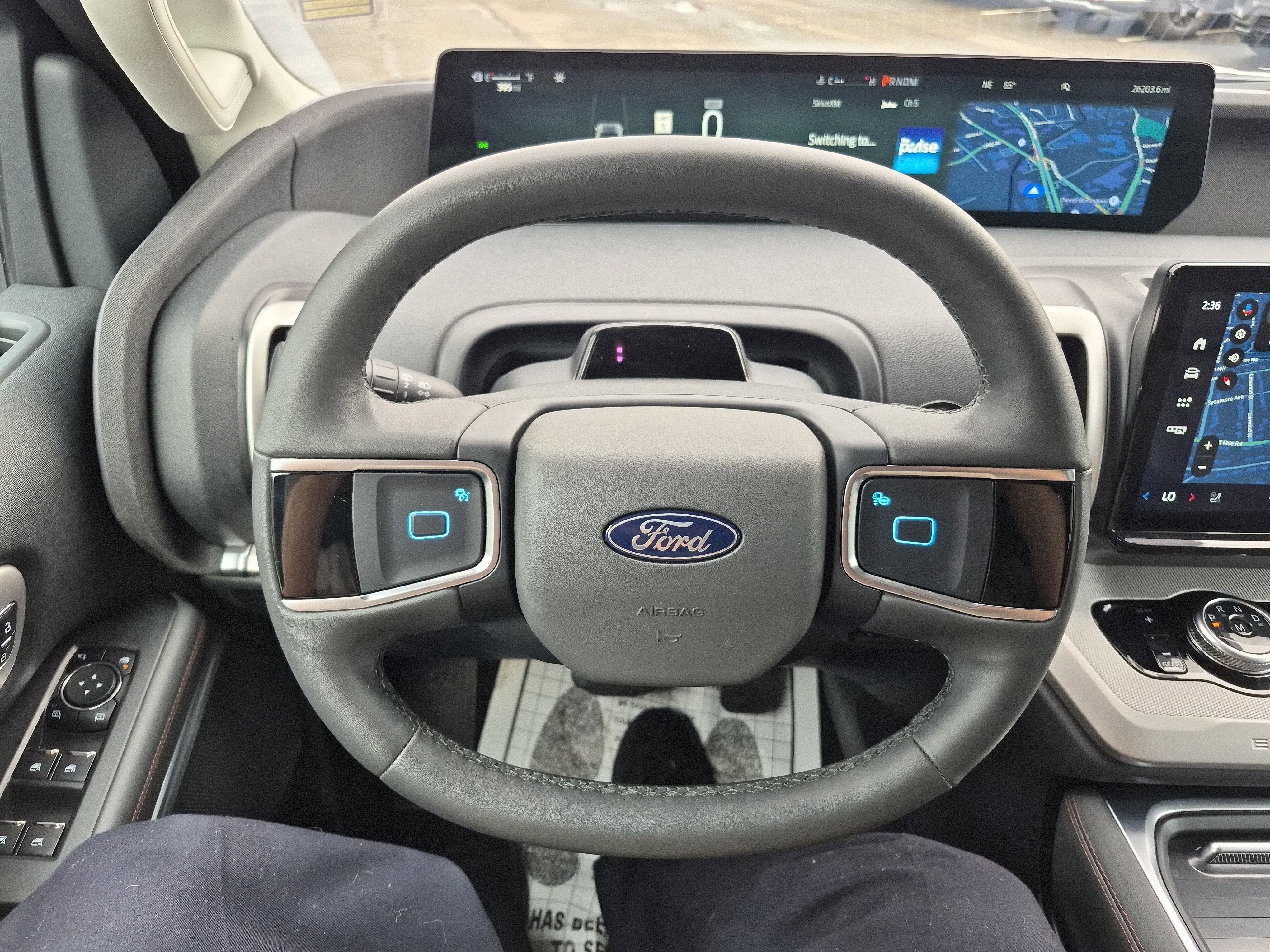 Certified 2025 Ford Expedition Max Active image 30