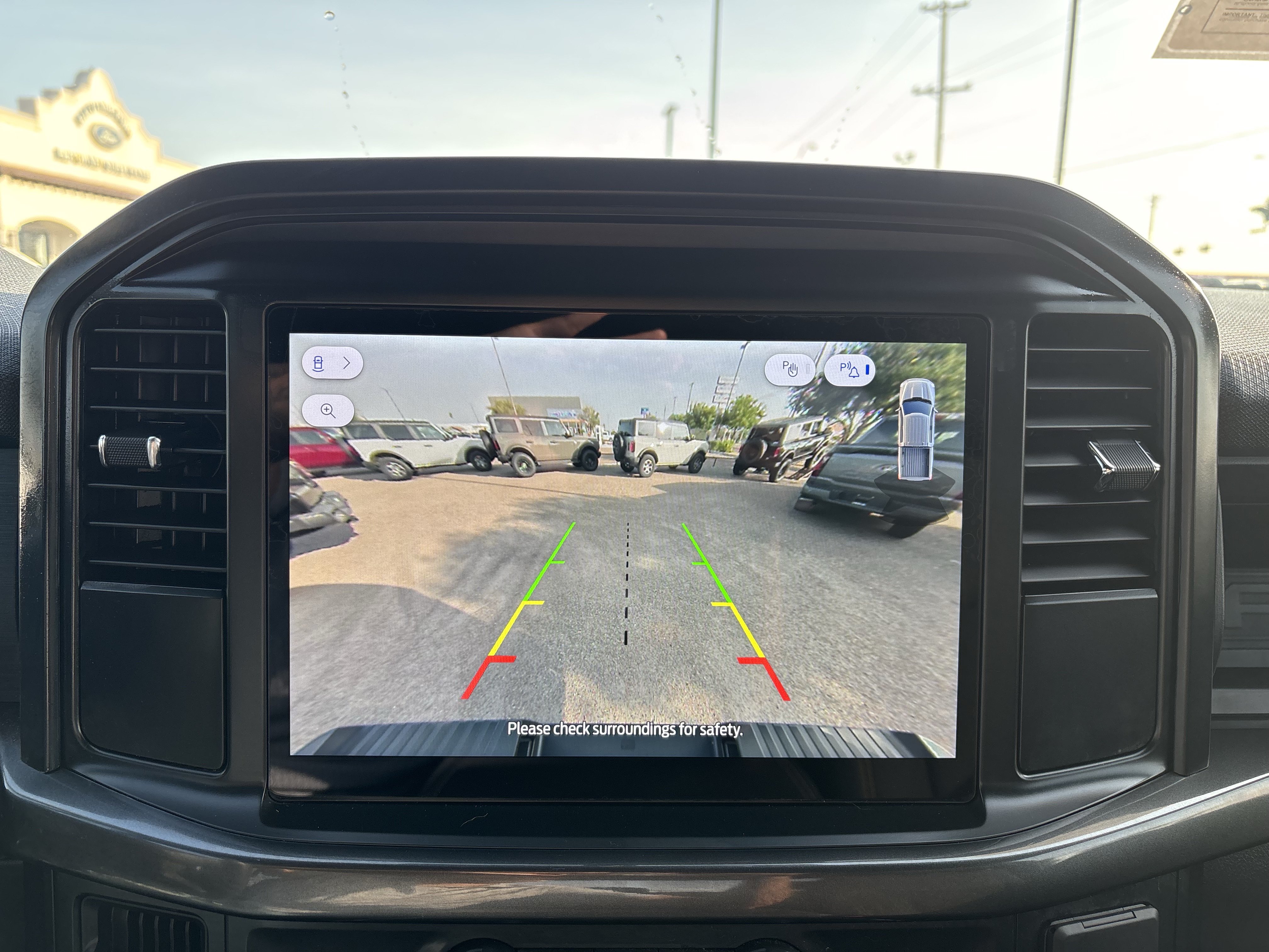 Certified 2025 Ford F150 STX AWD/4WD image 36