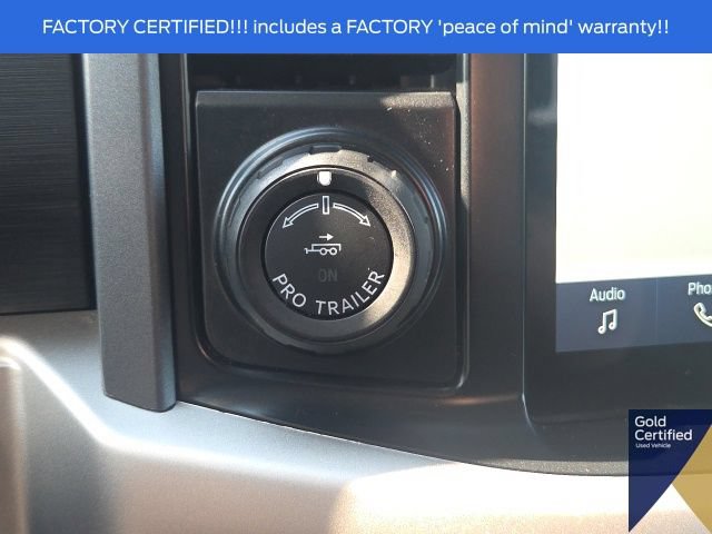 Certified 2021 Ford F150 XLT w/ Equipment Group 302A High AWD/4WD image 31