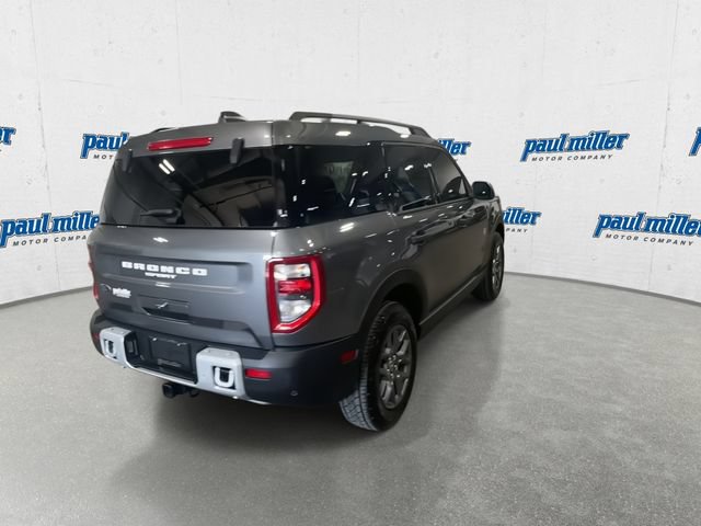 Certified 2025 Ford Bronco Sport Big Bend AWD/4WD image 9