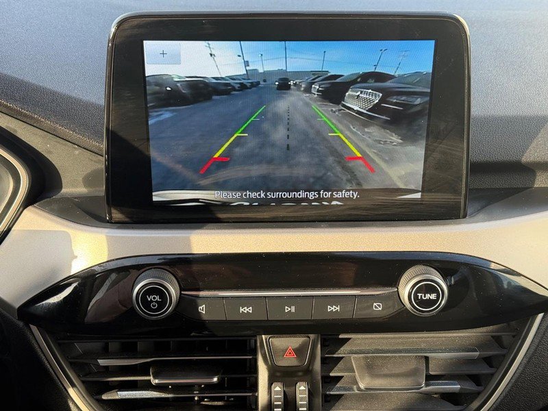 Certified 2022 Ford Escape SE image 20