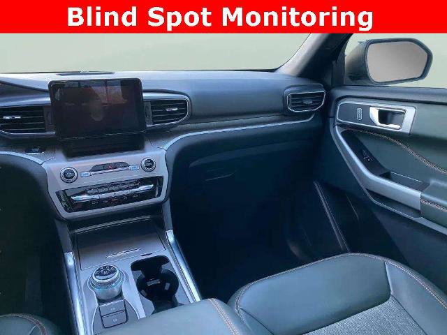 Certified 2023 Ford Explorer Timberline image 10