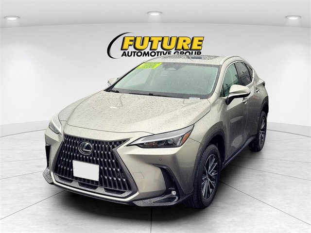 Used 2025 Lexus NX 350 AWD w/ Accessory Package (2T)
