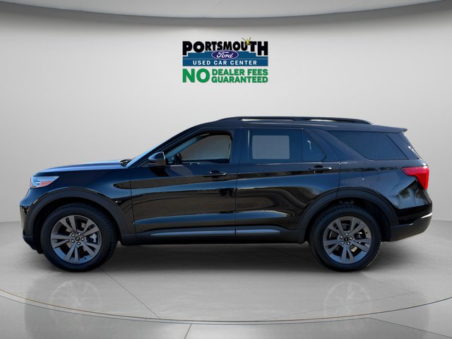 Certified 2022 Ford Explorer XLT w/ Equipment Group 202A AWD/4WD image 2