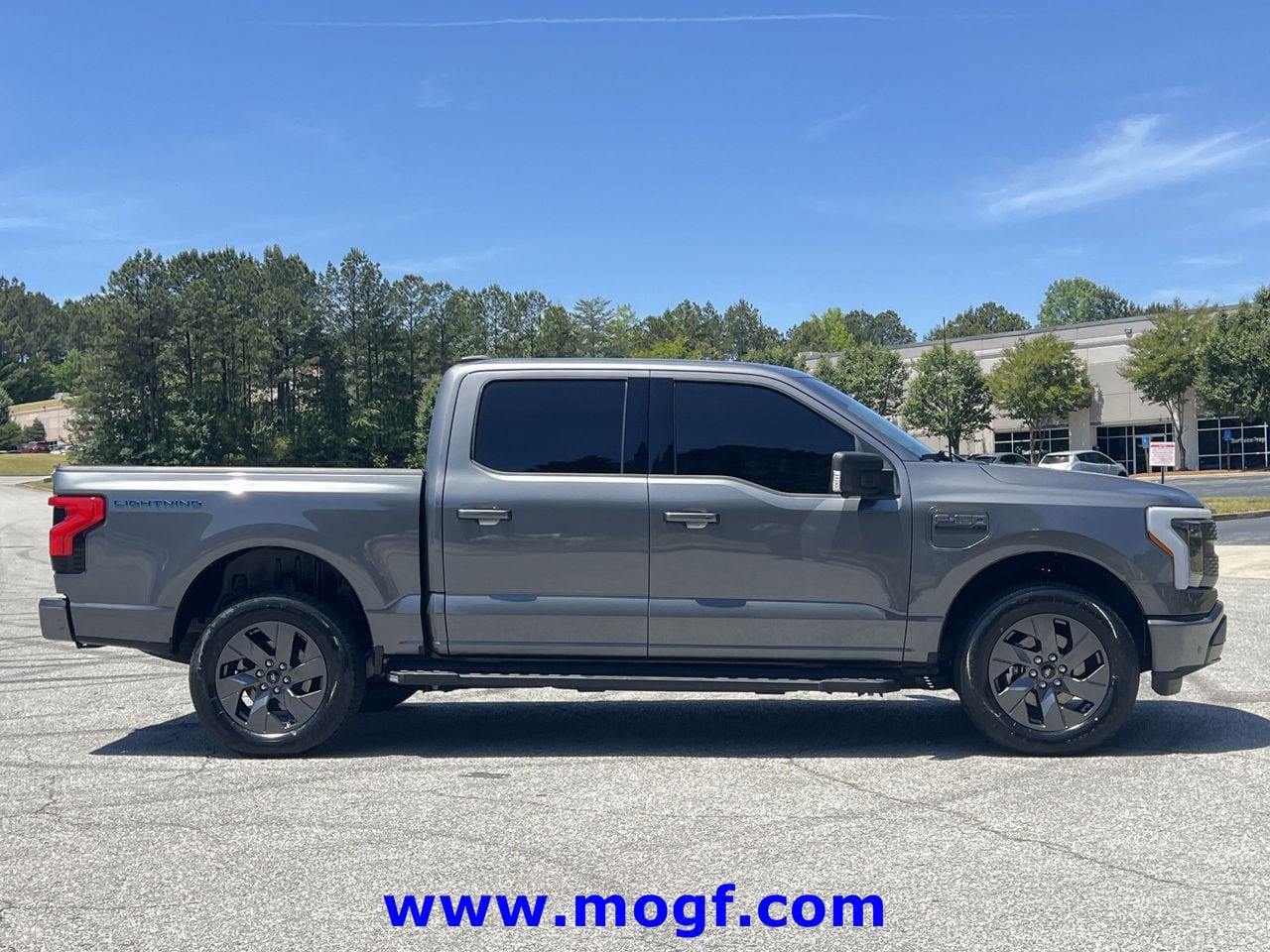 Certified 2023 Ford F150 Lightning XLT w/ Equipment Group 312A High AWD/4WD image 25