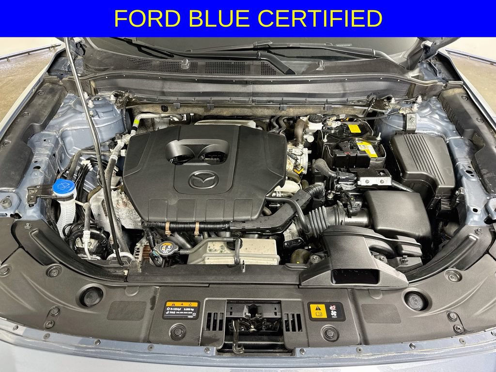 Used 2025 MAZDA CX-5 Carbon Edition AWD/4WD image 34