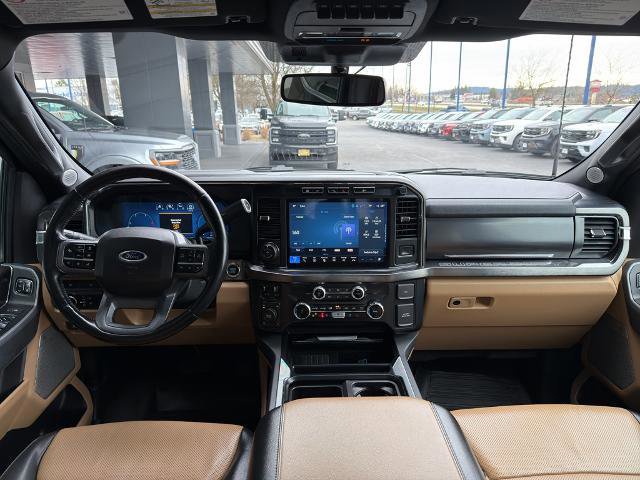 Certified 2024 Ford F250 Lariat w/ Lariat Ultimate Package image 38