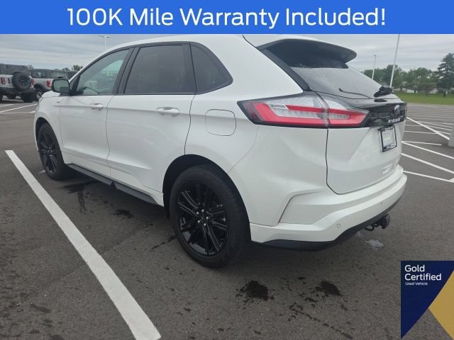 Certified 2023 Ford Edge ST-Line w/ Class II Trailer Tow Package AWD/4WD image 19