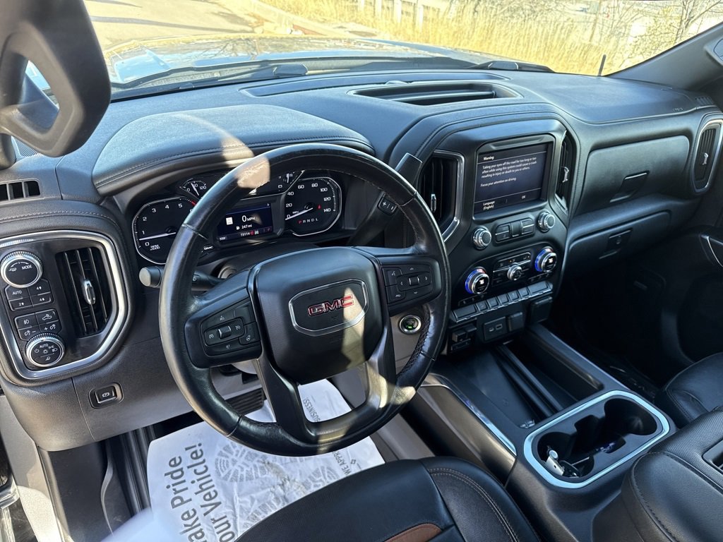 Used 2022 GMC Sierra 1500 AT4 w/ AT4 Preferred Package image 15