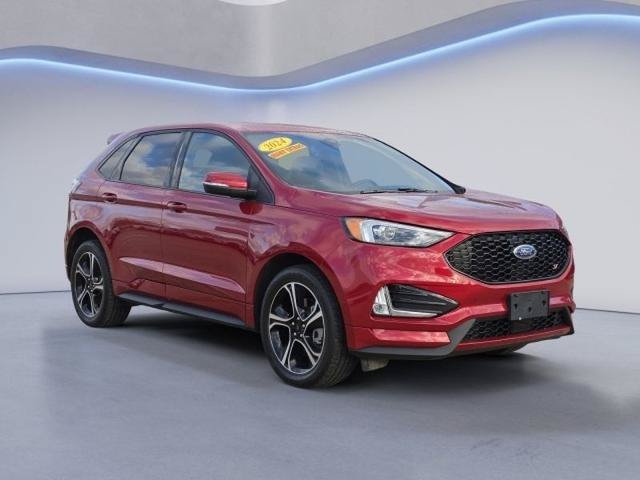 Certified 2024 Ford Edge ST AWD/4WD video 2