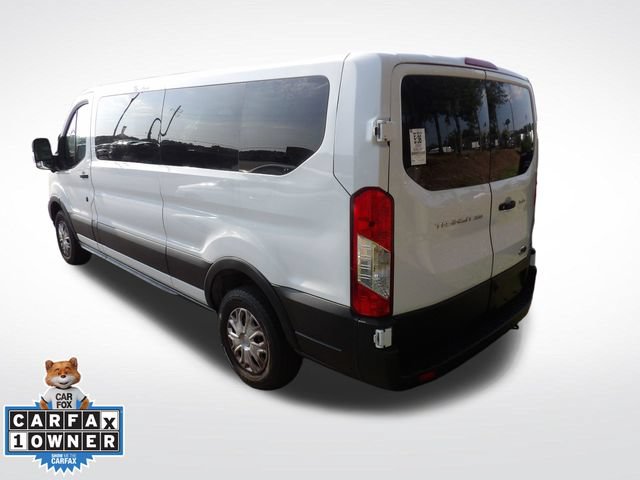 Certified 2023 Ford Transit 350 XLT RWD image 11