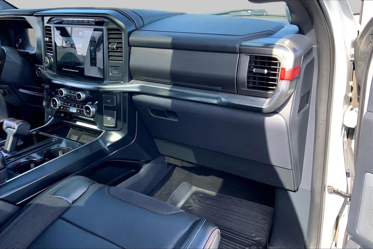 Certified 2024 Ford F150 Raptor AWD/4WD image 16