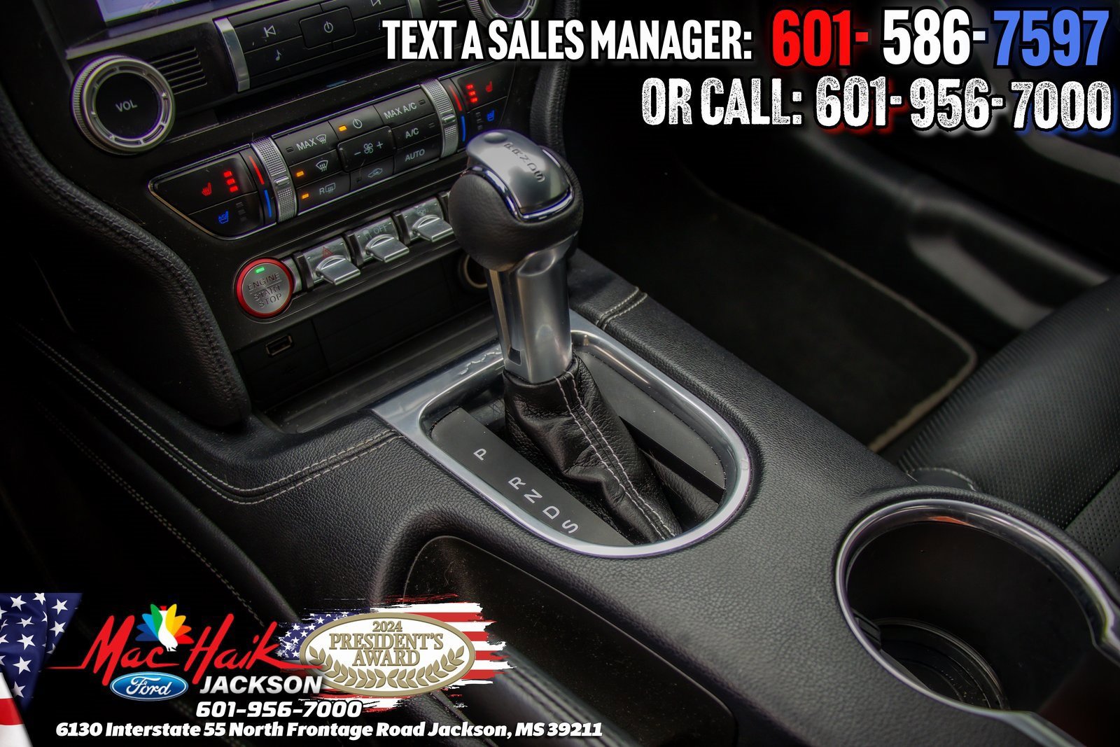 Certified 2021 Ford Mustang GT Premium w/ Equipment Group 401A image 17