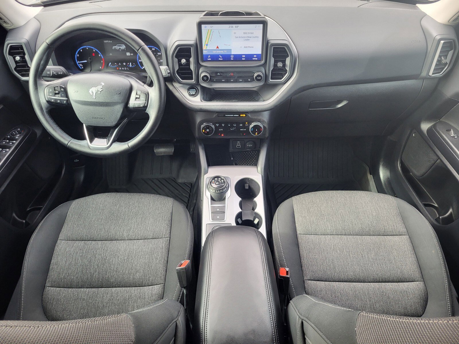 Certified 2024 Ford Bronco Sport Big Bend w/ Convenience Package image 14