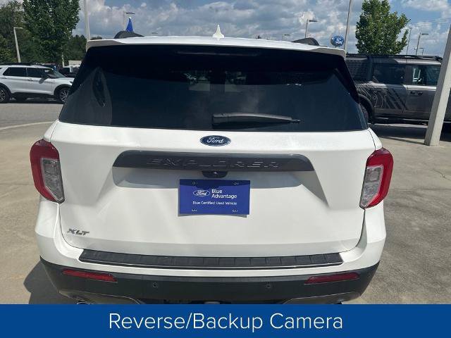 Certified 2024 Ford Explorer XLT w/ Equipment Group 202A RWD image 6