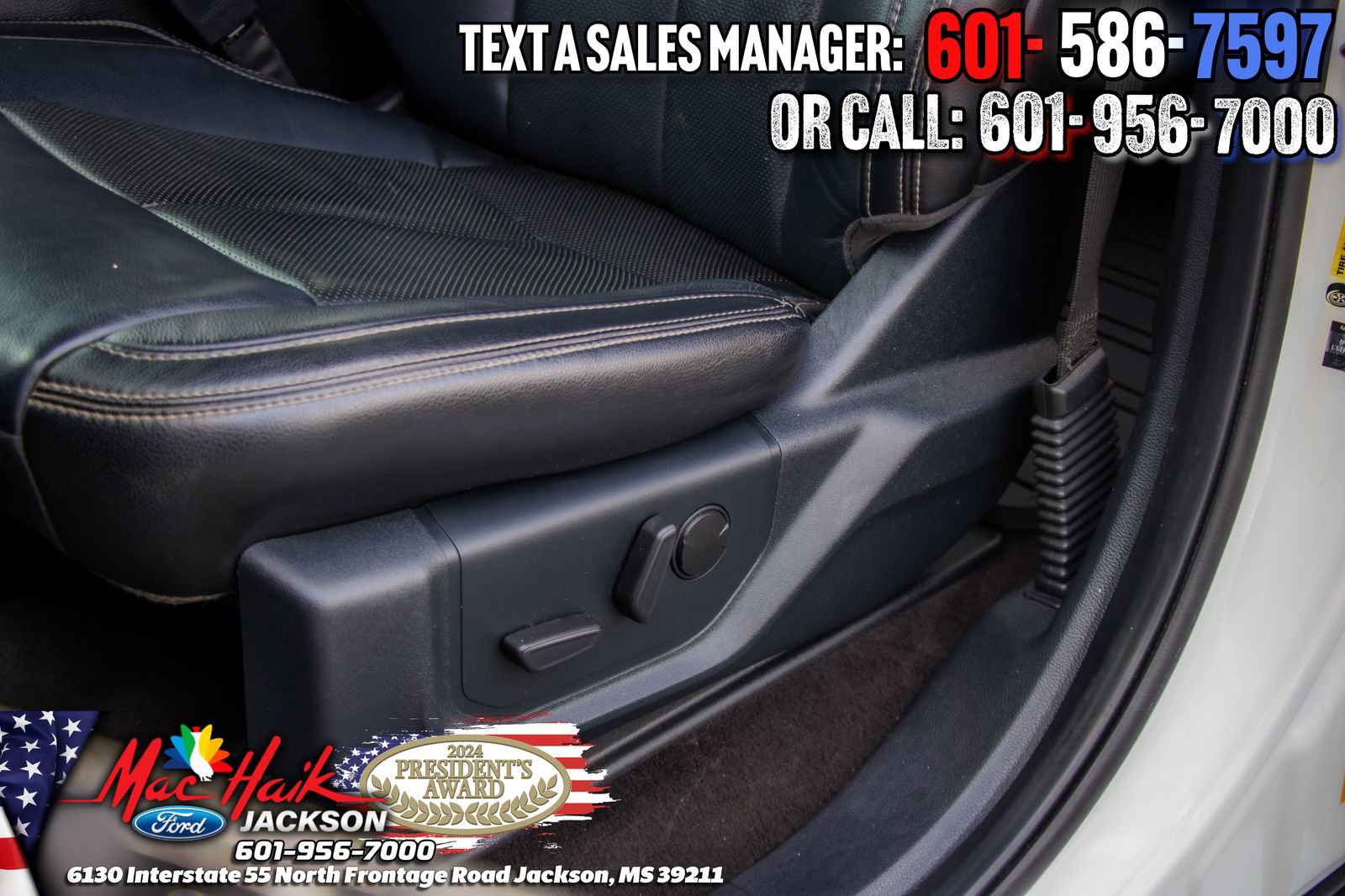 Certified 2020 Ford F150 Lariat w/ Equipment Group 502A Luxury image 10