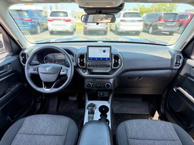 Certified 2023 Ford Bronco Sport Big Bend w/ Convenience Package AWD/4WD image 2