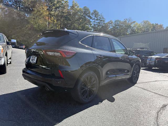 Certified 2023 Ford Escape ST-Line Elite image 4