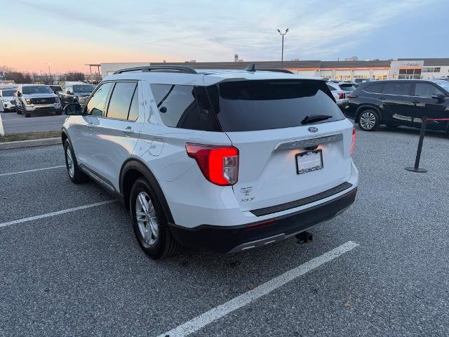 Certified 2021 Ford Explorer XLT w/ Equipment Group 202A image 6