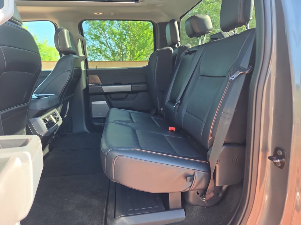Certified 2025 Ford F350 Lariat AWD/4WD image 24