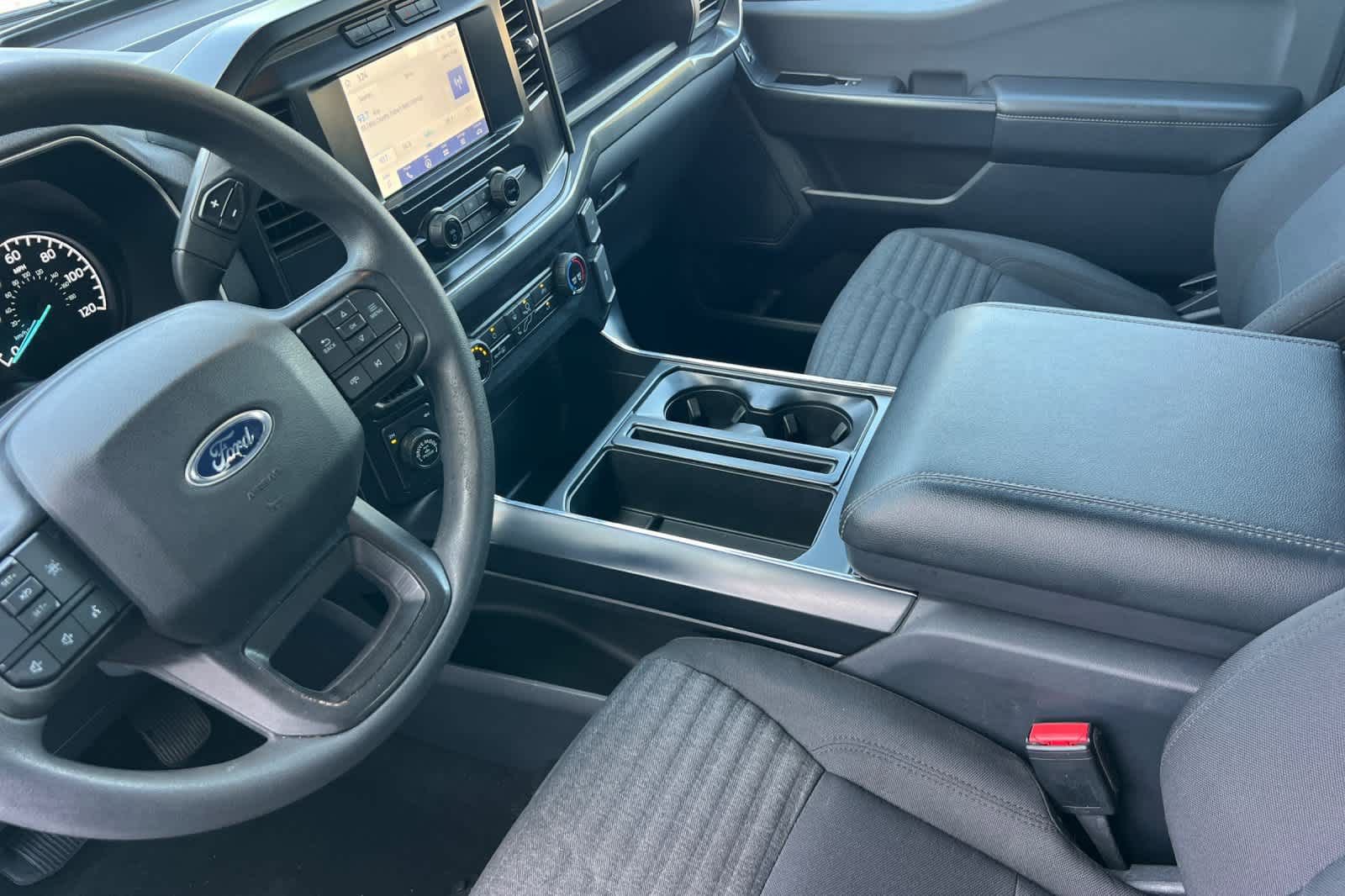 Certified 2023 Ford F150 XL w/ STX Appearance Package AWD/4WD image 11