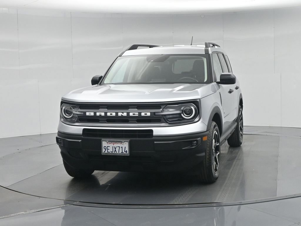 Certified 2022 Ford Bronco Sport Big Bend w/ Convenience Package image 28