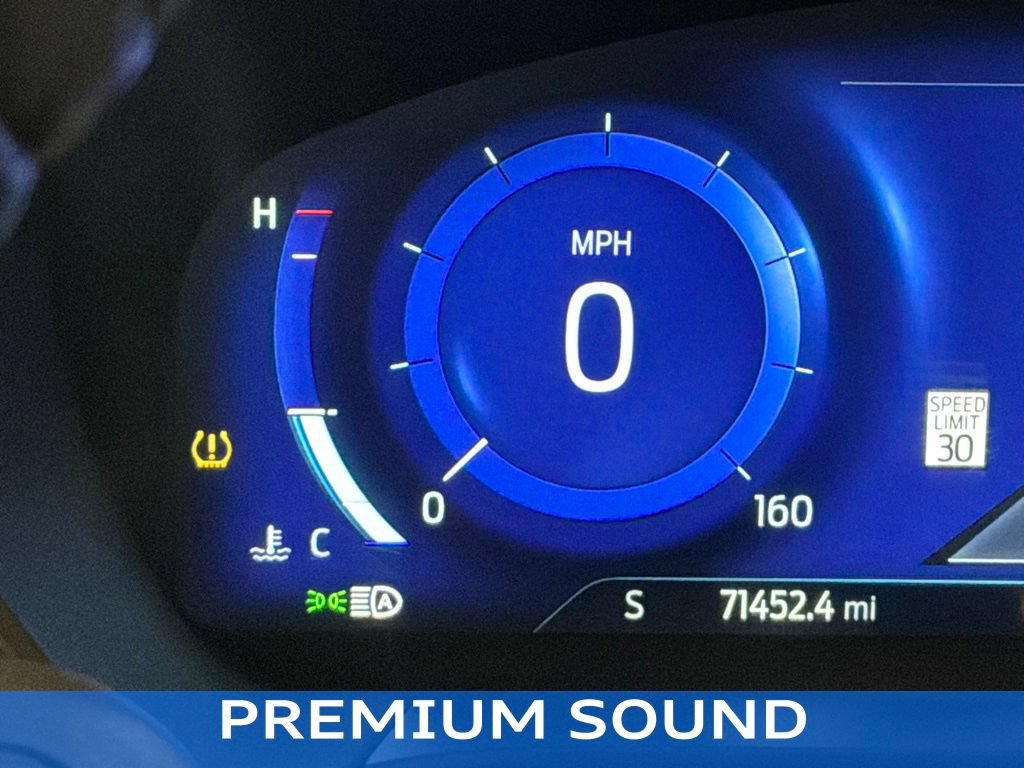 Certified 2020 Ford Escape Titanium AWD/4WD image 13