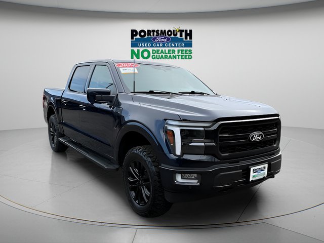 Certified 2024 Ford F150 Lariat w/ Equipment Group 502A High AWD/4WD image 30