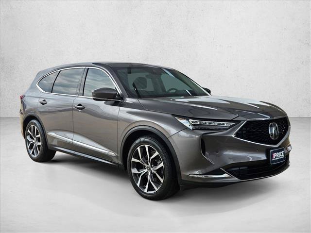 Used 2024 Acura MDX w/ Technology Package FWD image 3