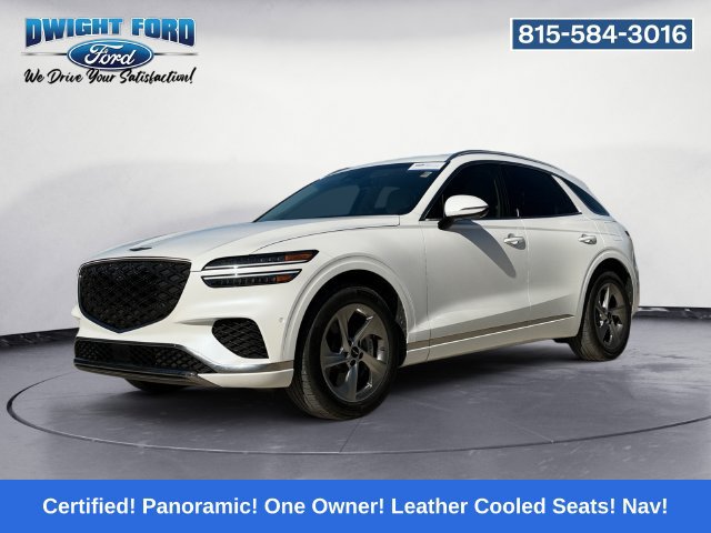 Used 2026 Genesis GV70 2.5T Advanced