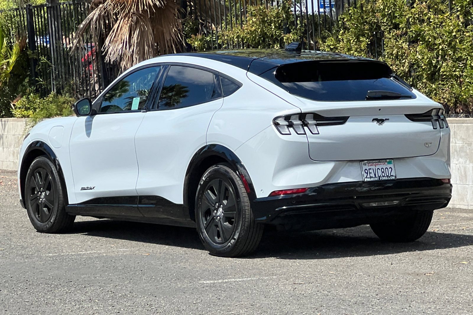 Certified 2023 Ford Mustang Mach-E California Route 1 AWD/4WD image 5